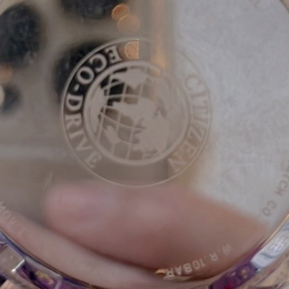 Citizen eco drive watch - Picture 3 of 3